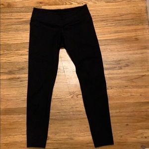 Black Zella Leggings Size Small